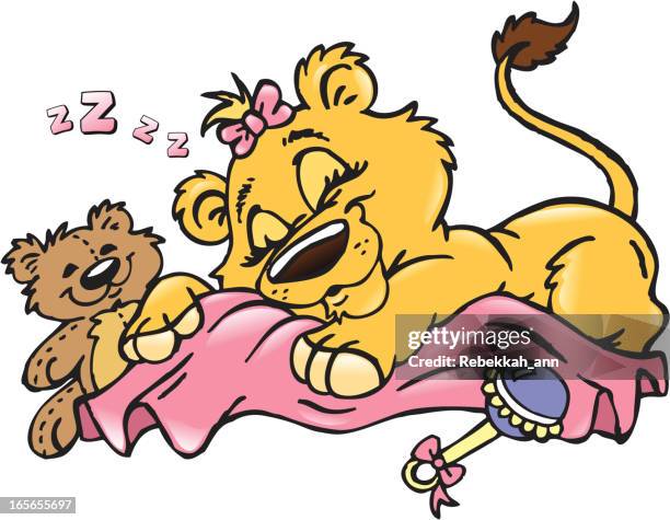 79点のライオン 寝ているイラスト素材 Getty Images 79点のライオン 寝ているイラスト素材 Getty Images
