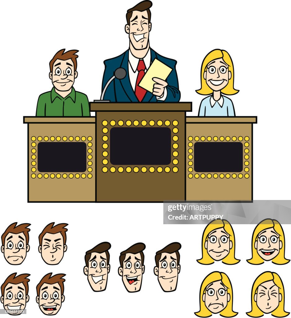 Game Show Elements