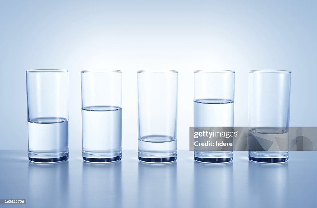 Wasservorräte in andere region