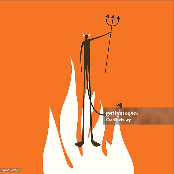 264 Le Diable Par La Queue High Res Illustrations - Getty Images