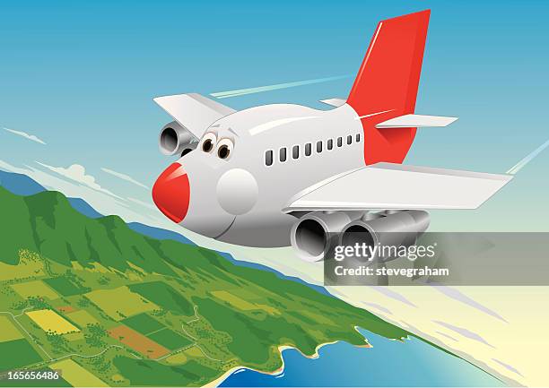 Jet Engine Cartoon Identification Ilustraciones, imágenes clip art, dibujos animados e iconos de stock de ...