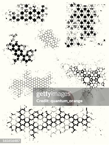 Grunge Patterns Grunge Patterns