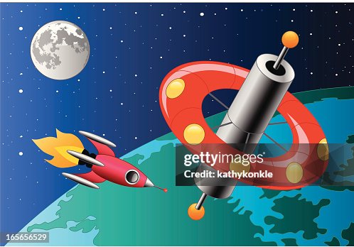 Space station Space station