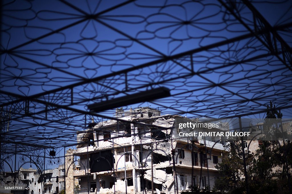SYRIA-CONFLICT