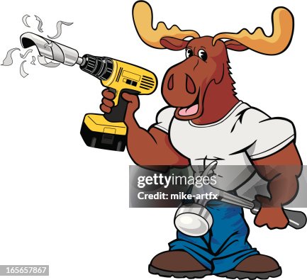 Moosedrill Moosedrill