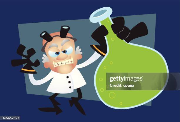 68 Ilustraciones de Científico Loco - Getty Images 68 Ilustraciones de Científico Loco - Getty Images