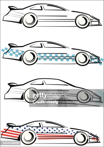 Nascar Racer Nascar Racer