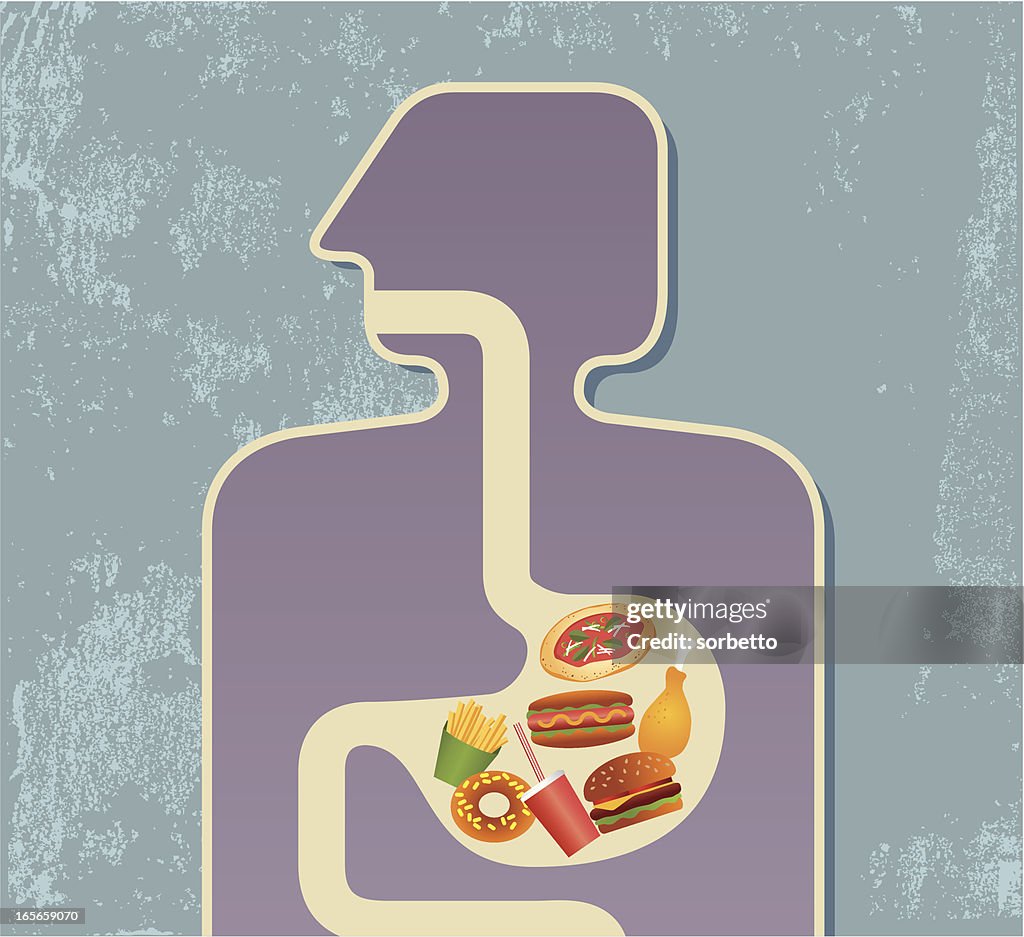 Eating Fast Food