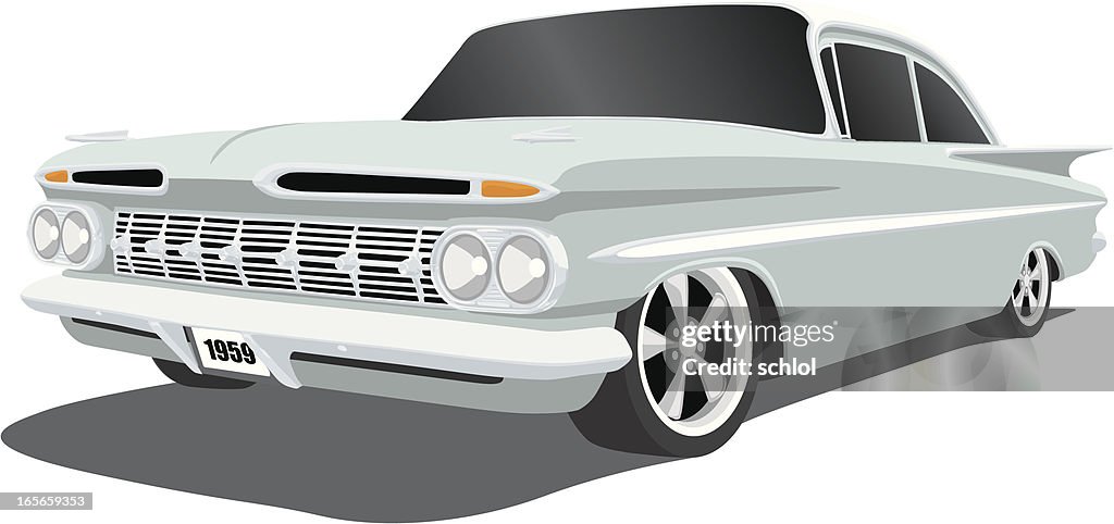 Chevrolet Impala 1959