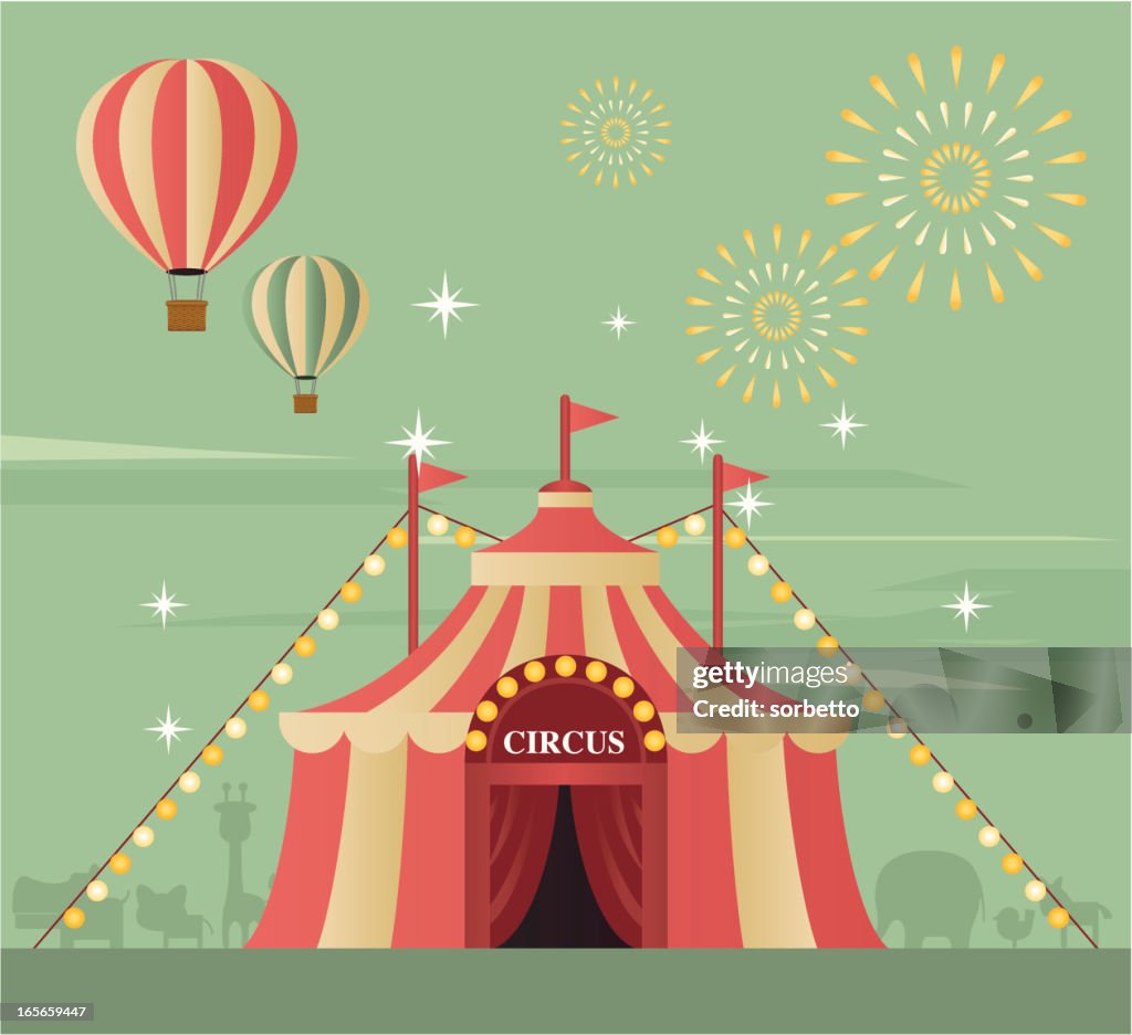 Carpa de circo