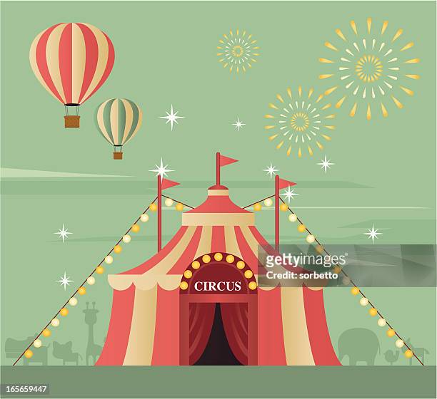 110 bilder, fotografier och illustrationer med Cartoon Circus Tent - Getty  Images