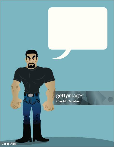 simon says - different body types stock illustrations