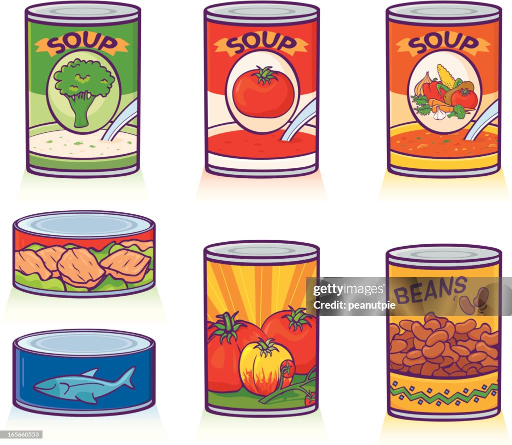 Canned Goods