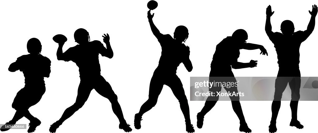 Anatomy of a Touchdown