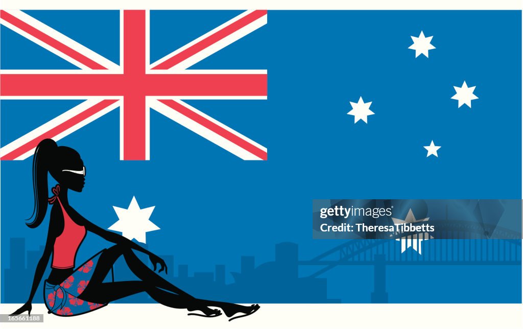 Australian Girl