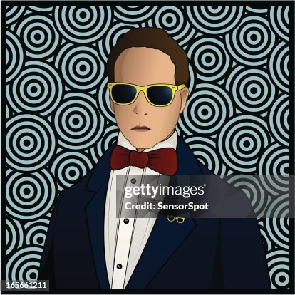 Modern classical man Modern classical man