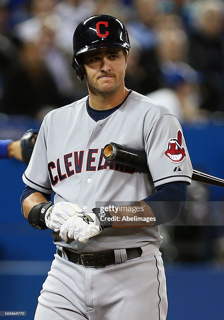 Cleveland Indians v Toronto Blue Jays