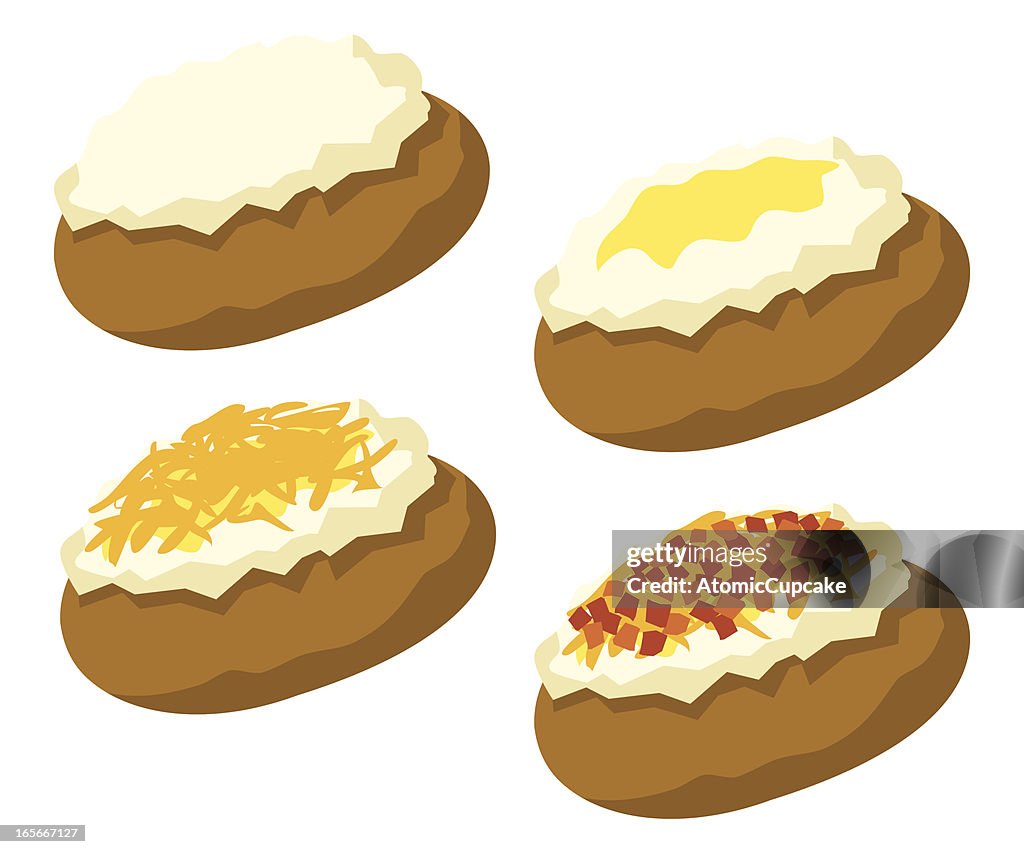 Baked Potato