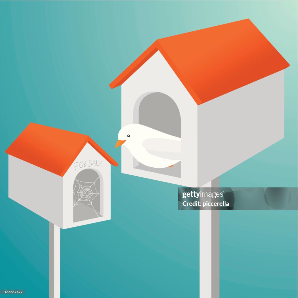 Birdhouse for sale
