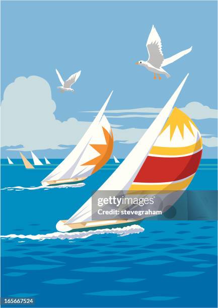 767点のヨット 帆イラスト素材 Getty Images 767点のヨット 帆イラスト素材 Getty Images