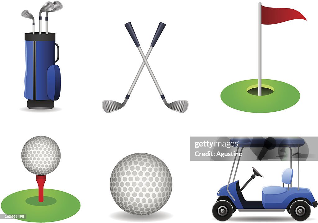 Golf Set