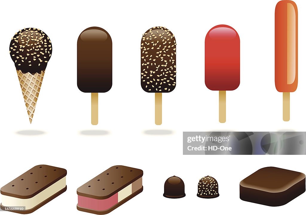 Ice Cream Variety Pack