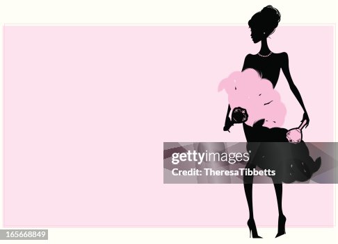 Burlesque Dancer Burlesque Dancer