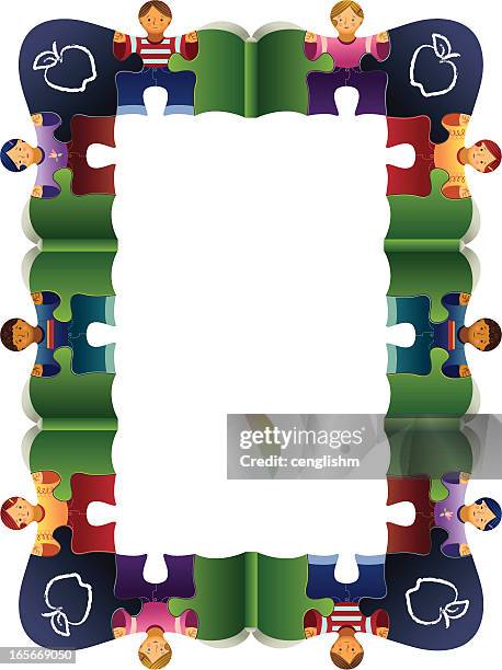 Different Races Frame Different Races Vector Photos and Premium High Res Pictures - Getty Images