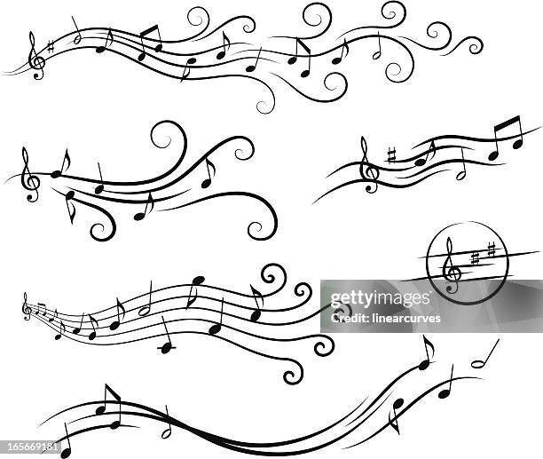 Music Design Elements High-Res Vector Graphic - Getty Images