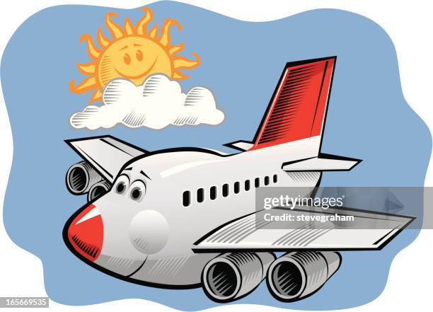 Jet Engine Cartoon Identification Ilustraciones, imágenes clip art, dibujos animados e iconos de stock de ...