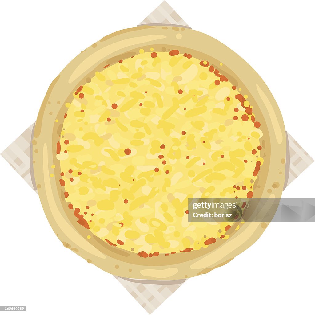 Pizza slice