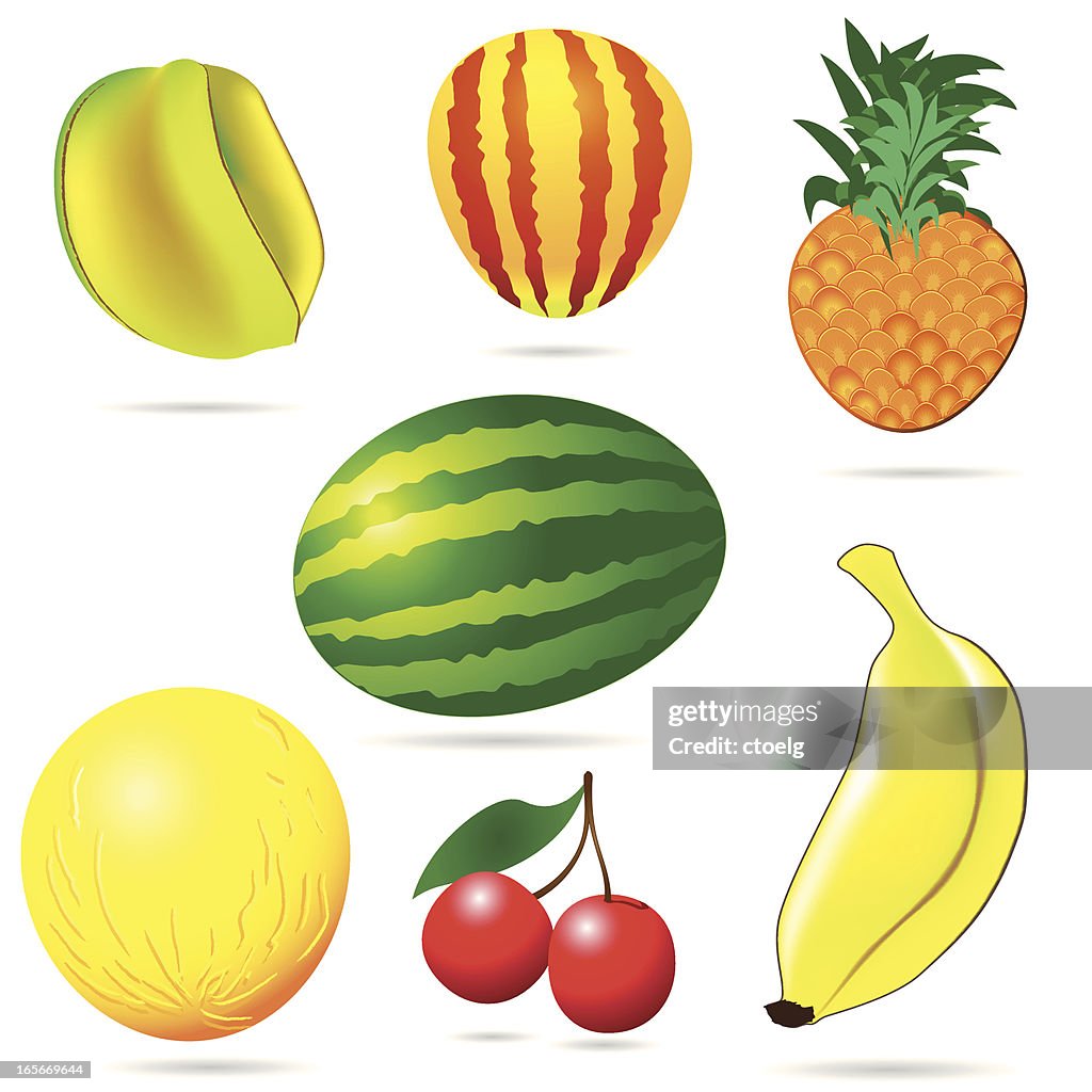 Fruits