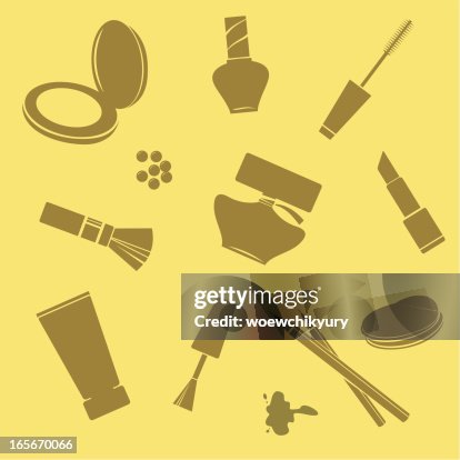 Tools for make-up Tools for make-up