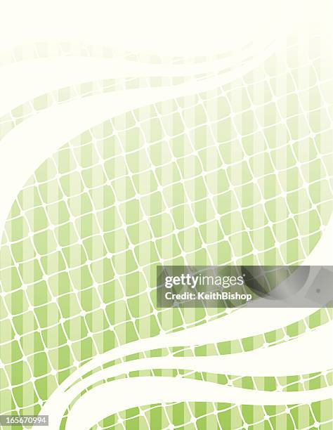 sports net background - tennis stock illustrations