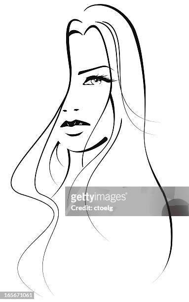  Ilustraciones de Mujer Bella - Getty Images