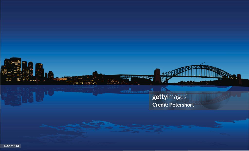 Sydney Harbour