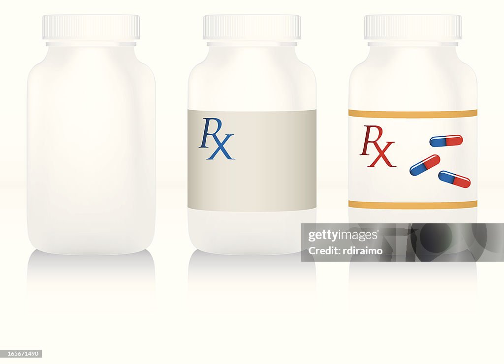 Pill Bottles