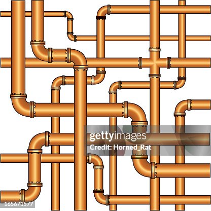 Brass pipe Brass pipe