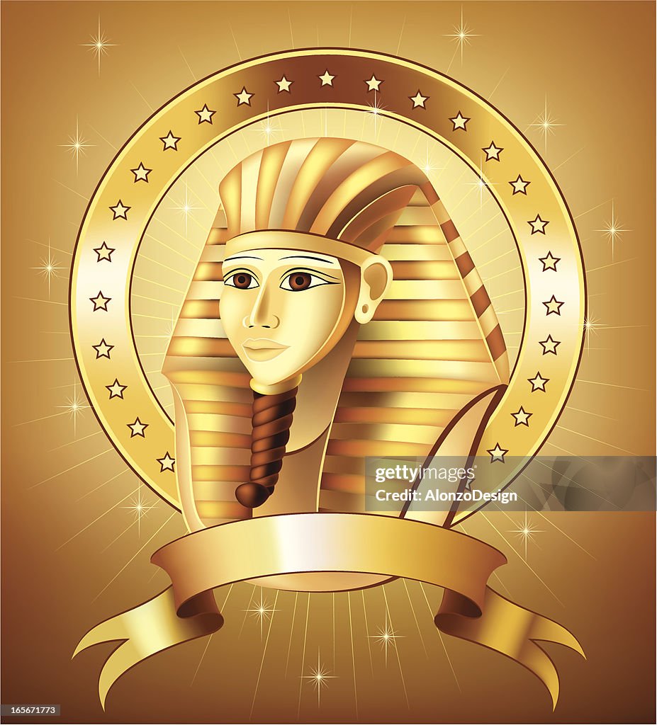 Pharaoh insignia