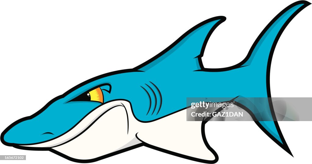 Shark Character