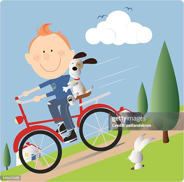 840 Boy Riding Dog Stock Photos, High-Res Pictures, and Images - Getty ...