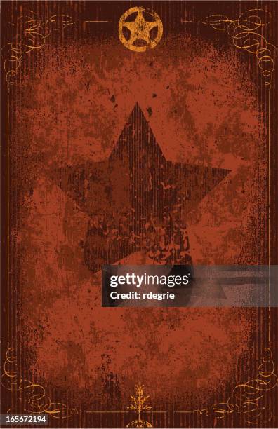 bildbanksillustrationer, clip art samt tecknat material och ikoner med wanted poster - rusted metal sign - efterlyst-affisch