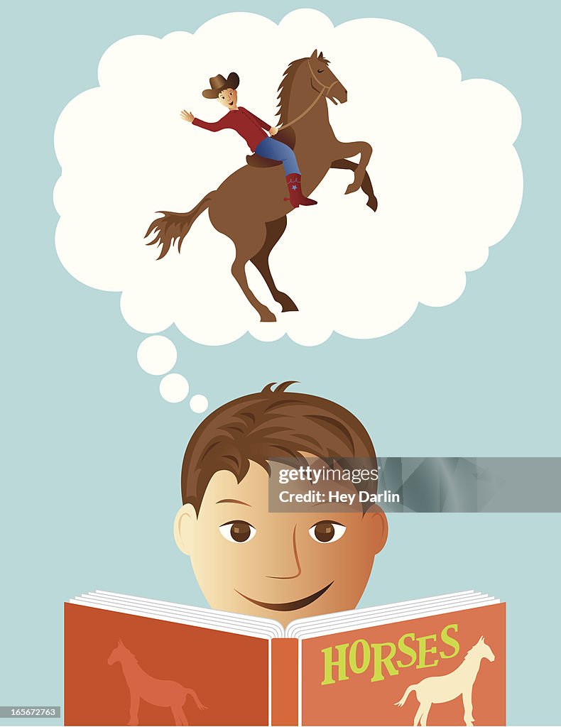 Cowboy criativo