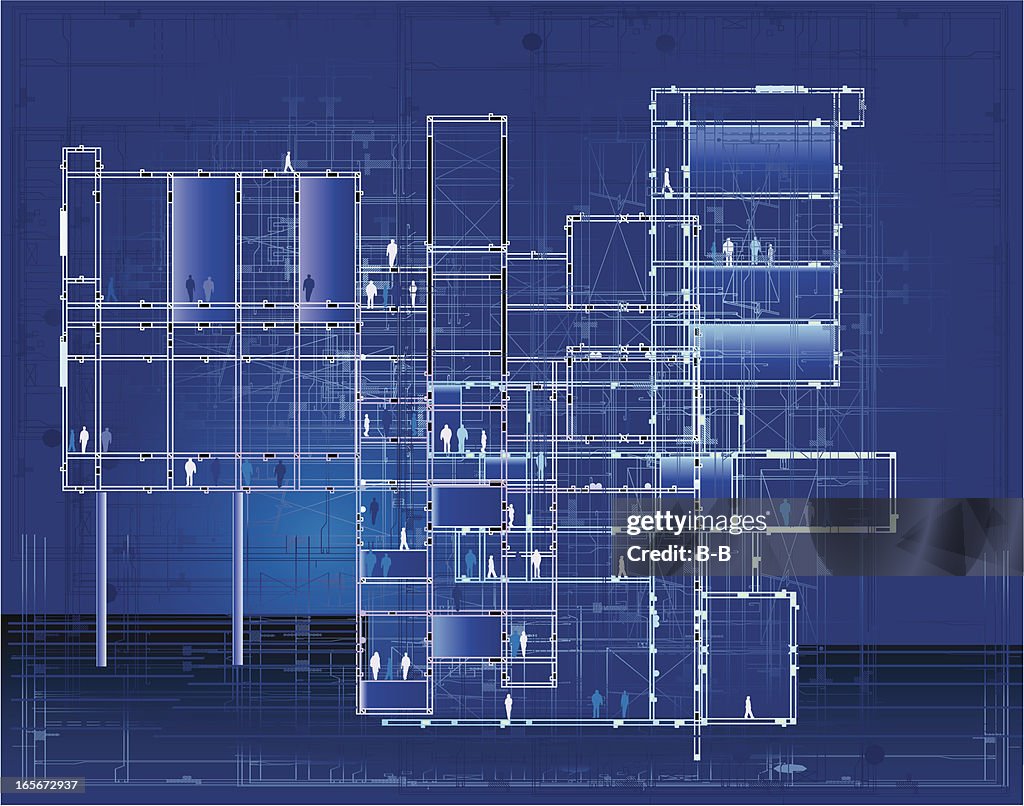 Vector Built Structure Built Structure High-Res Vector Graphic - Getty Images
