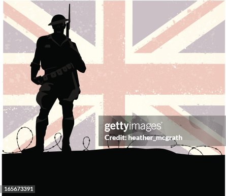 British Soldier British Soldier
