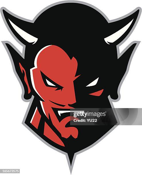 1 561 Diables Rouges High Res Illustrations - Getty Images