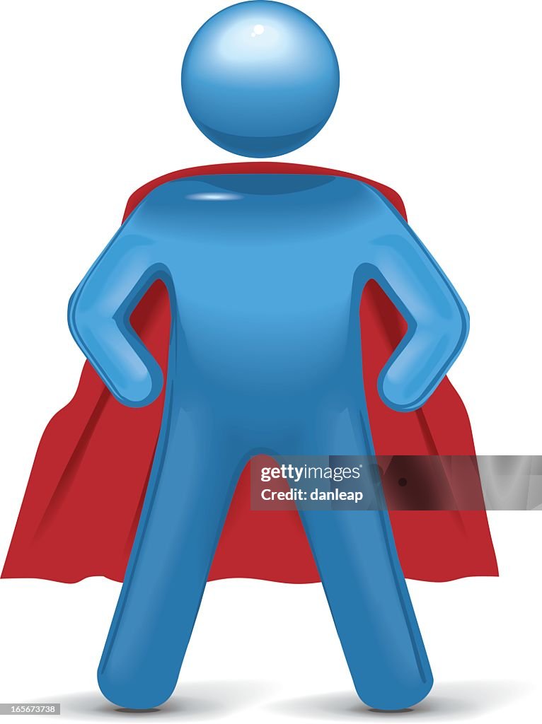 Superman: Stickman 2.0