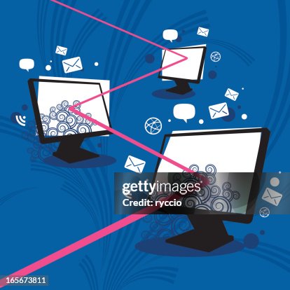 Computer network Computer network
