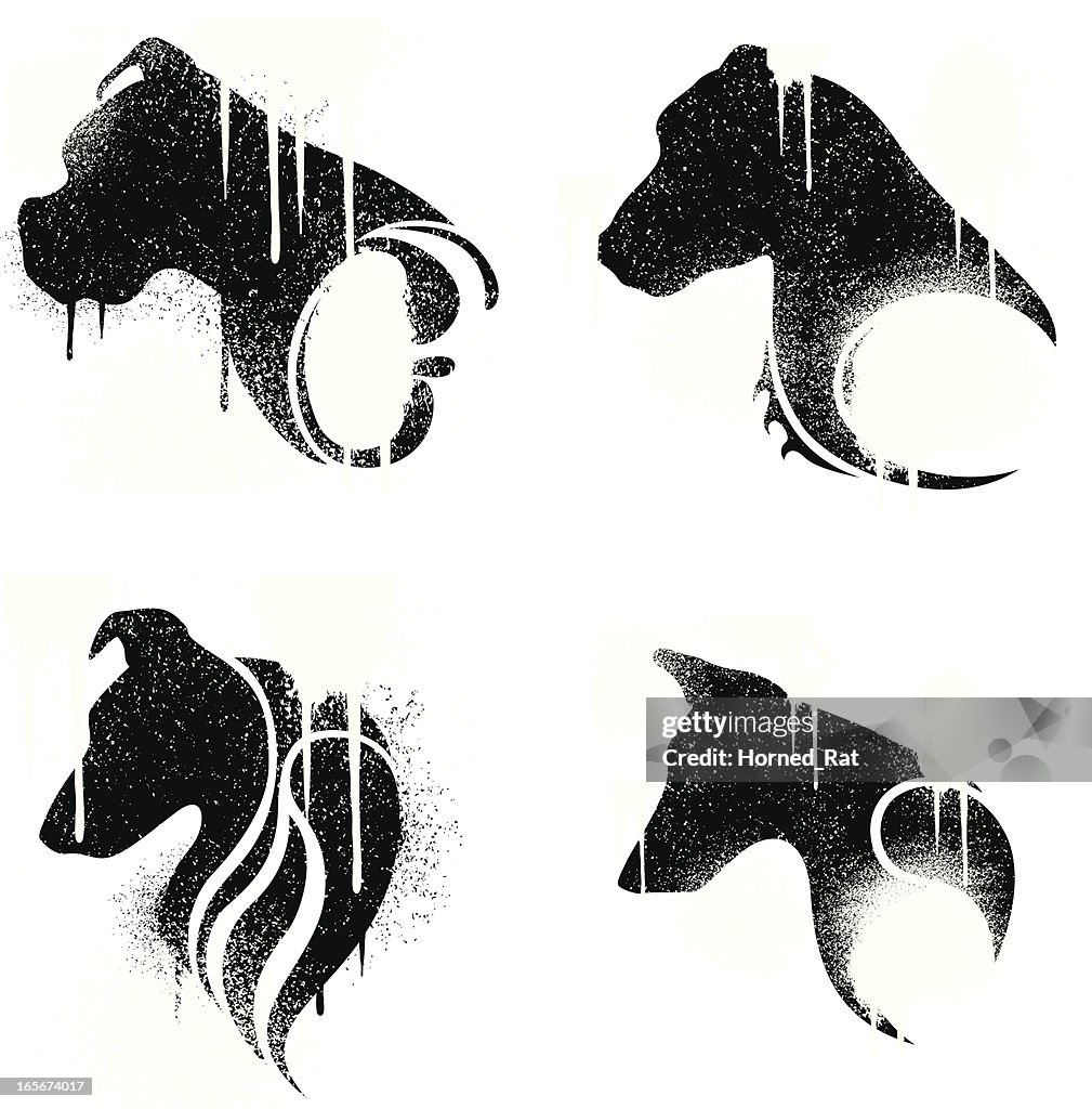 Tatoos - Grudge Dogs