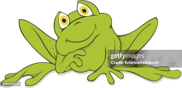 Ilustraciones, imágenes clip art, dibujos animados e iconos de stock de Rana Verde Comestible - Getty Images Ilustraciones, imágenes clip art, dibujos animados e iconos de stock de Rana Verde Comestible - Getty Images